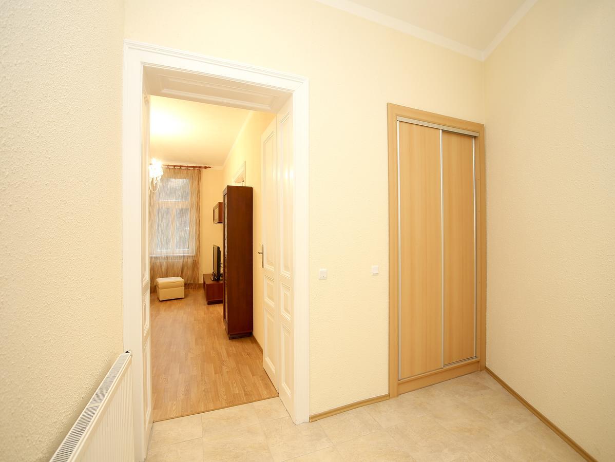 카를로비바리 Apartman Moravska 188 아파트 외부 사진